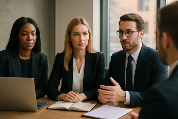 Executive Search - Retained Search
