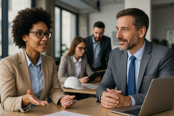 Interim - Project-Based Procurement Staffing