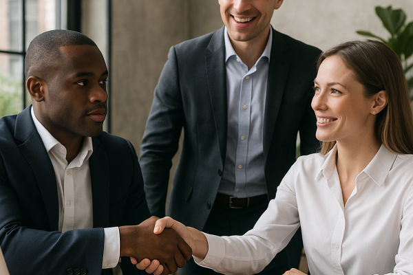 Private Equity Procurement Recruiting Services​