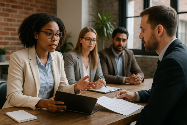 Specialized Functional Recruiting