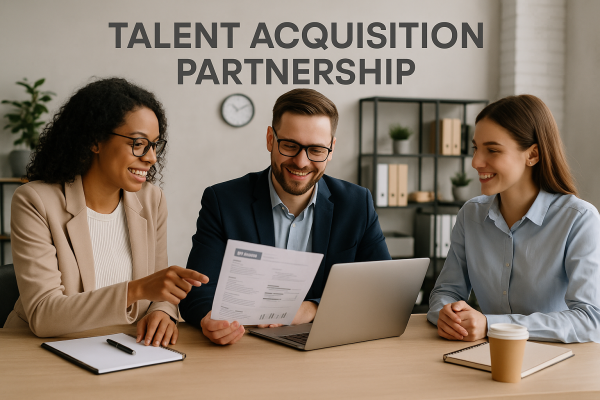 Talent Acquisition Partnership​